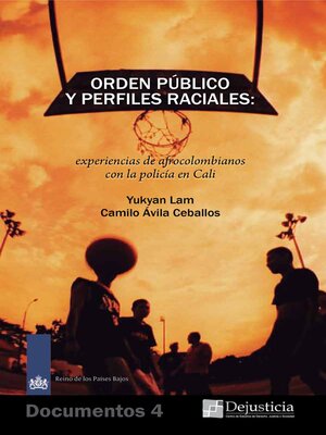cover image of Orden público y perfiles raciales